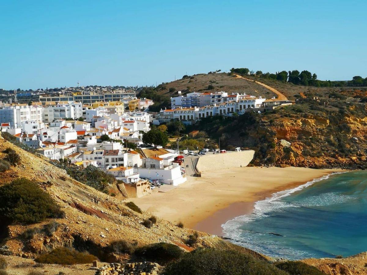 Amarguinha Apartment Burgau Exterior foto