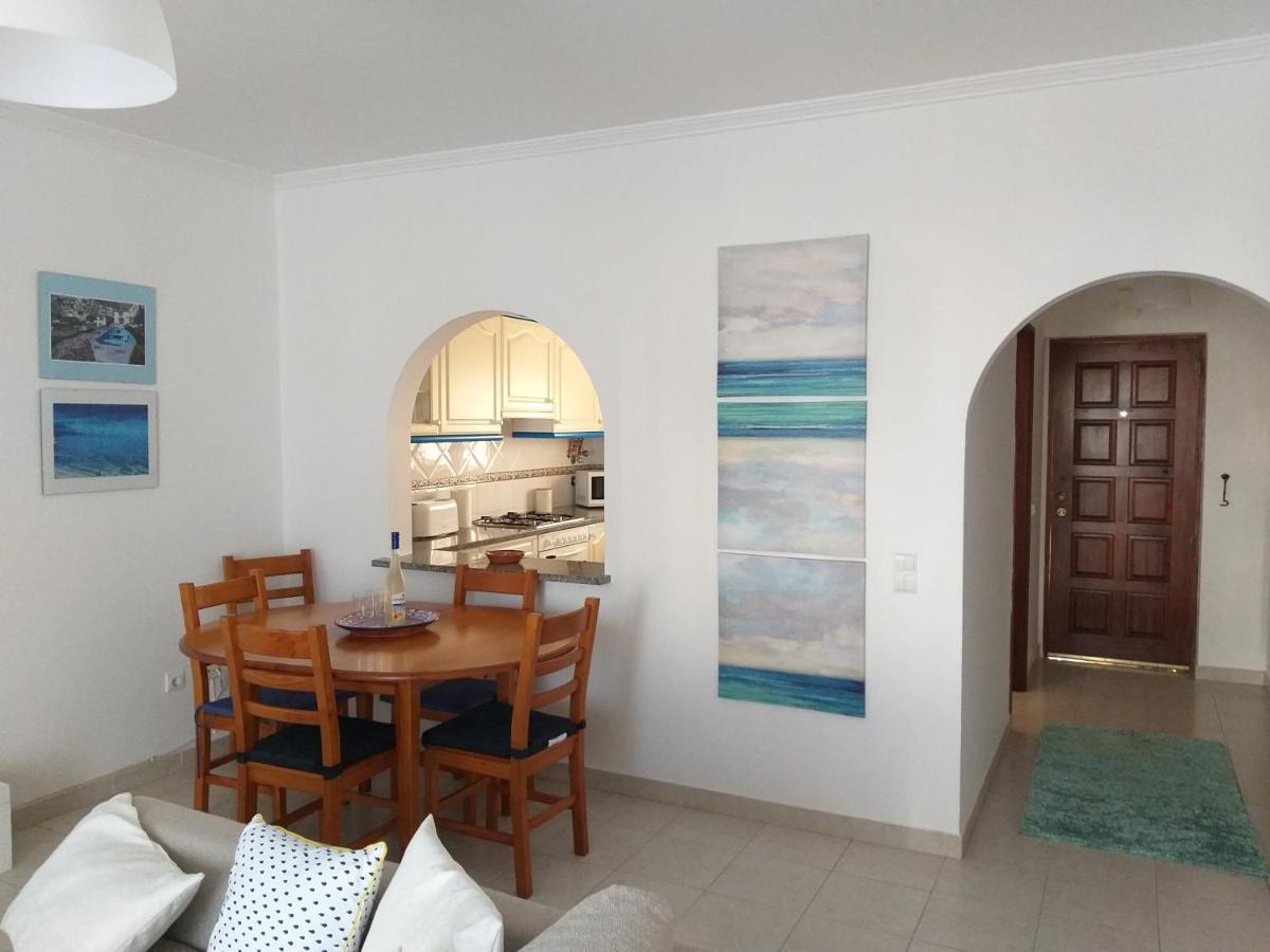 Amarguinha Apartment Burgau Exterior foto