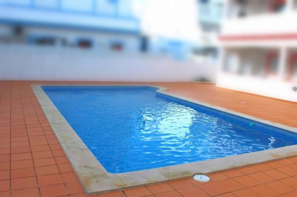 Amarguinha Apartment Burgau Exterior foto