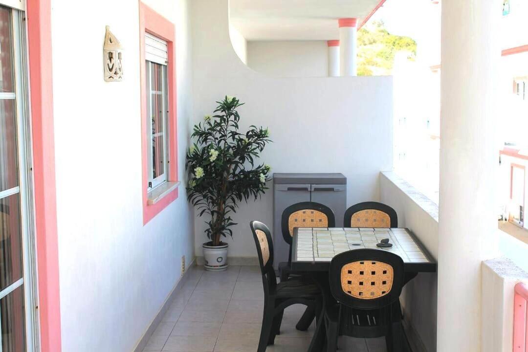 Amarguinha Apartment Burgau Exterior foto