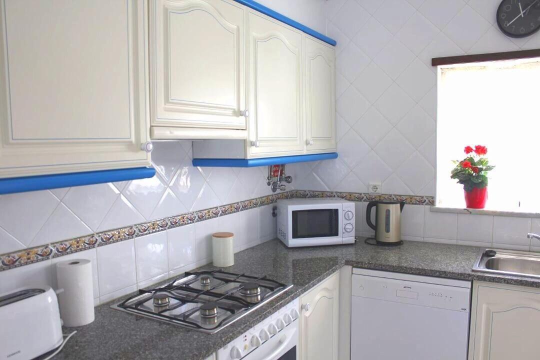 Amarguinha Apartment Burgau Exterior foto