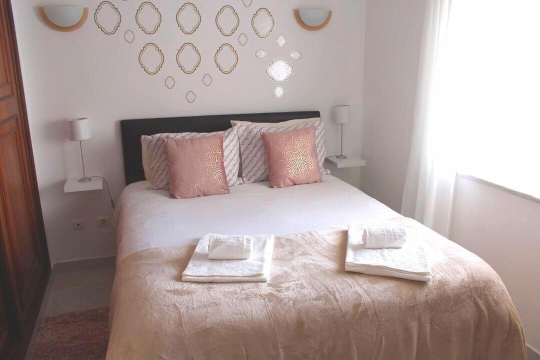 Amarguinha Apartment Burgau Exterior foto