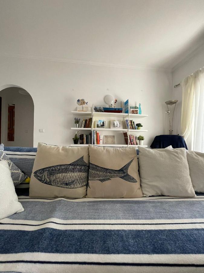 Amarguinha Apartment Burgau Exterior foto