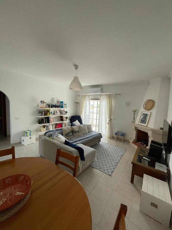 Amarguinha Apartment Burgau Exterior foto